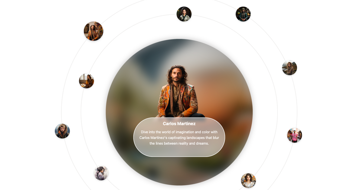 アーティスト・コミュニティへようこそ ALIS