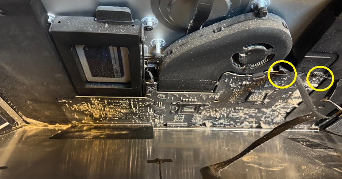 Apple「iMac 27-inch A1419」を分解してみよう。 | ALIS