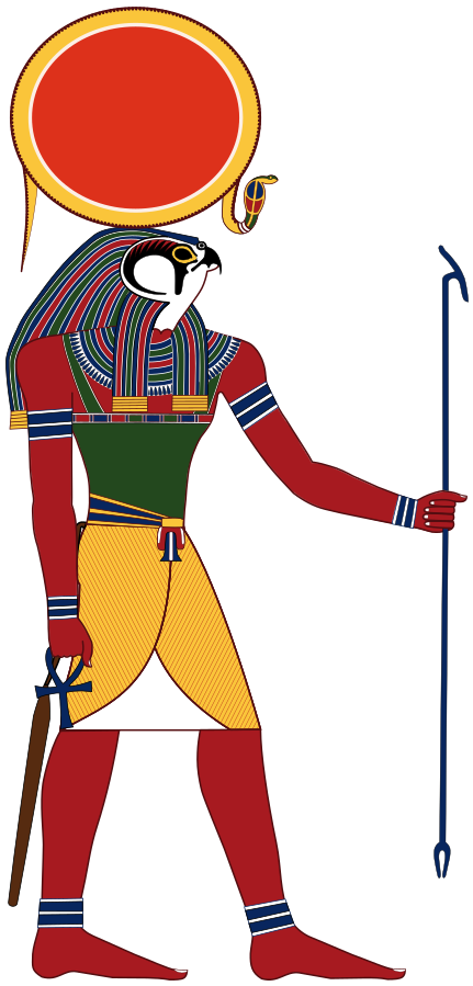 神話 エジプト神話の神々 太陽神ラーと愉快な仲間たち Alis