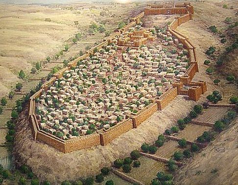 世界の教養 宗教 難攻不落の町エリコ ヨシュア編 Alis