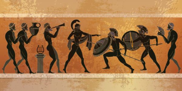 歴史 戦いと文化の発展 スパルタとアテネ Alis