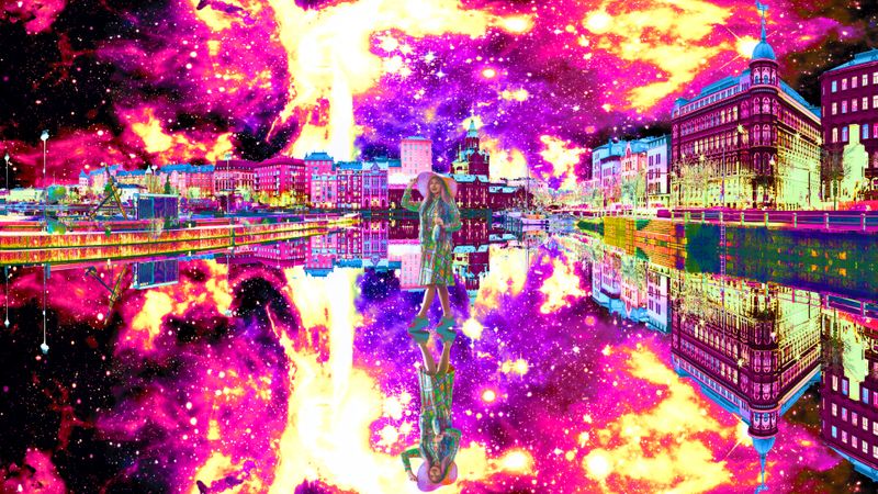 Content image