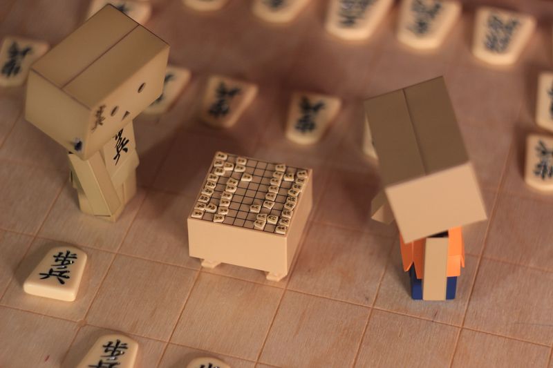 思い出 本当の将棋の遊び方 Alis