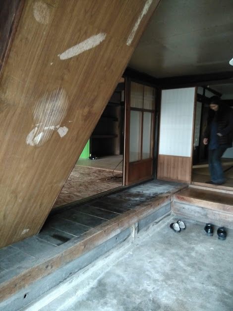 岐阜って字がかけません 付知って読めません と言われる場所にゲストハウスとカフェを作ってみる 付知ばあちゃんち Alis