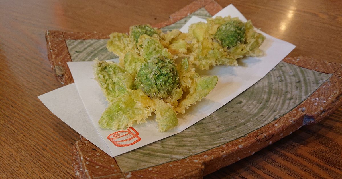 天ぷら ふきのとう ふきのとうの天ぷらはあく抜きが命！おすすめの衣と天ぷら以外の料理もご紹介
