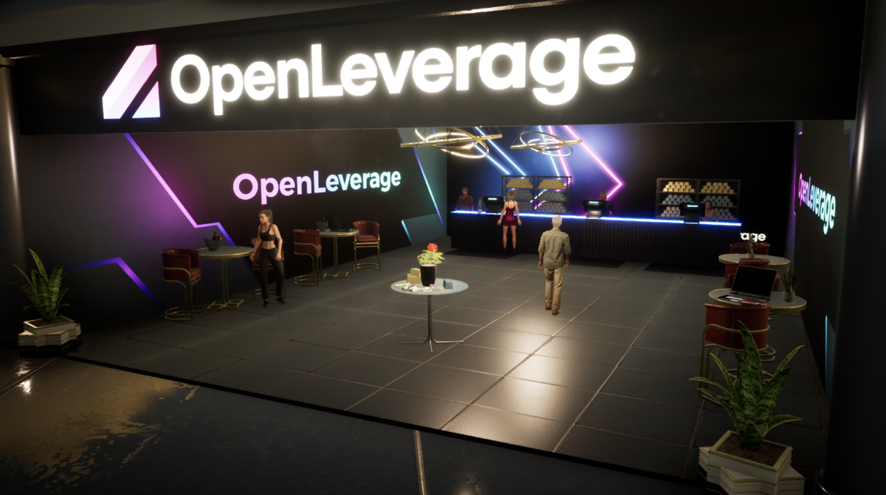 OpenLeverage、AlterVerseと提携