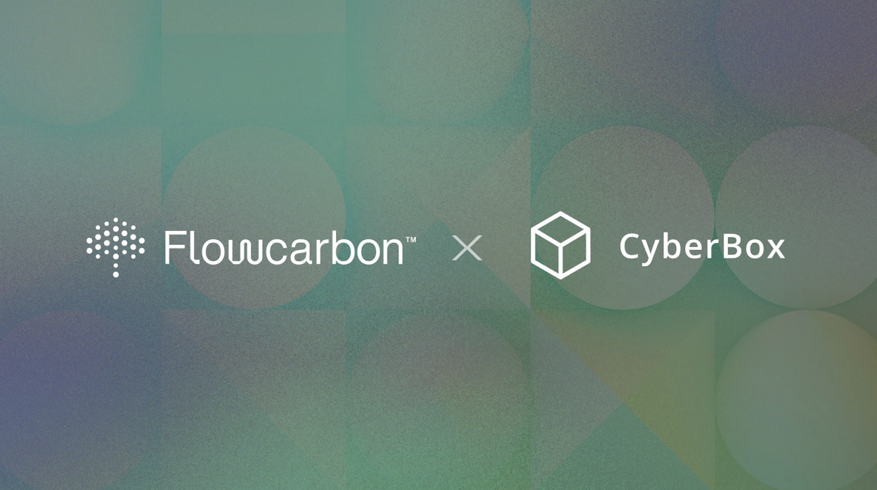 Cyberbox、NFTマーケットプレイスでFlowcarbonのトークン化カーボンクレジットの使用を開始