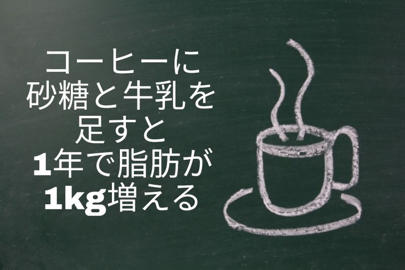 知らぬ間に1kg太る恐怖 Alis