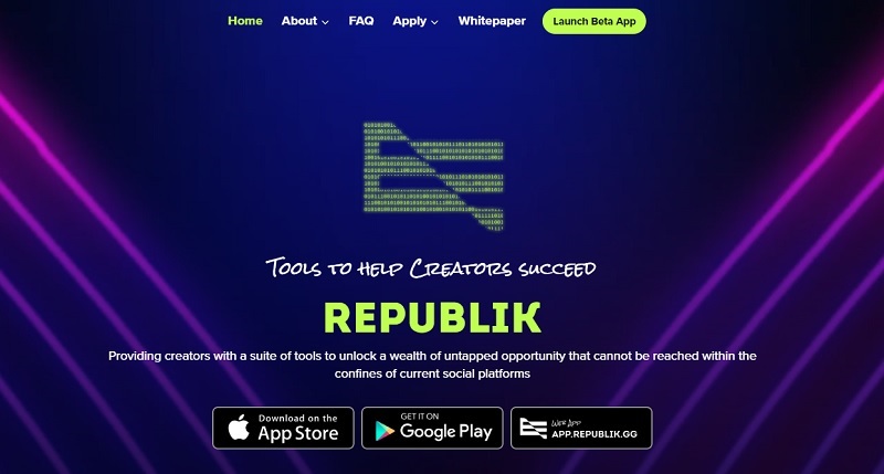 fillメディア編集部、RepubliK（リパブリック）の日本語解説記事を公開