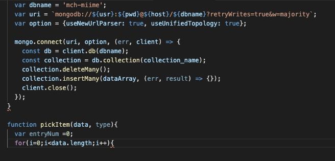 美しいコード Alis