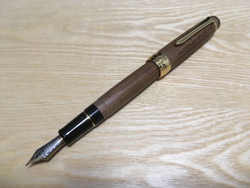 006 万年筆(14金)槐-エンジュ 筆記具 – 文具専門ストア@Usagiya