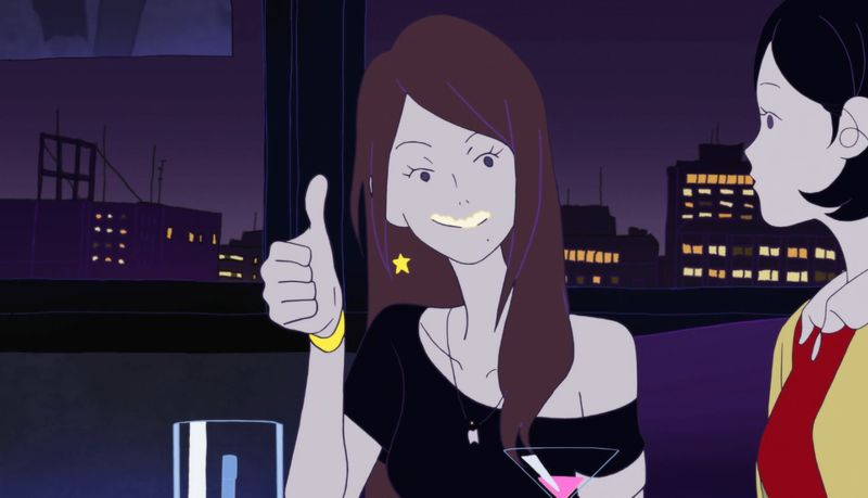 ネタバレなしの映画紹介 夜は短し歩けよ乙女 Alis