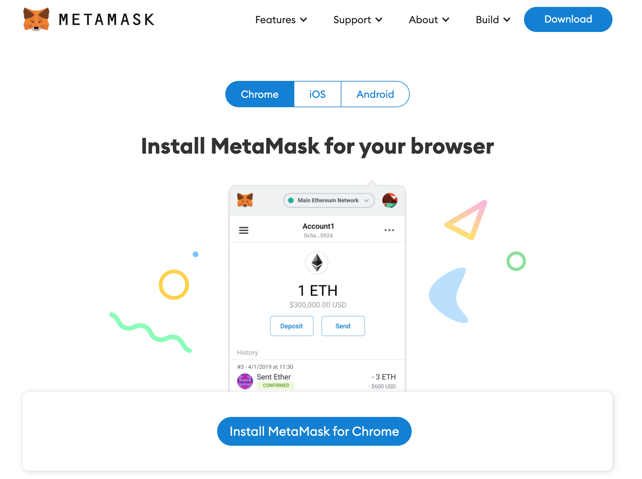 metamask alis