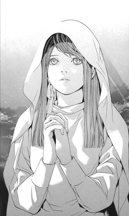 キラ様 Death Note デスノート の最終話で祈りを捧げる女性は誰なのか Alis