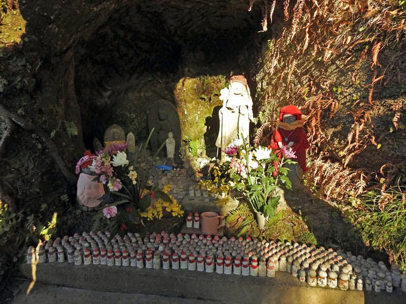 78 笠森観音 笠森熊野神社 千葉県長南町 独特の空間です Alis