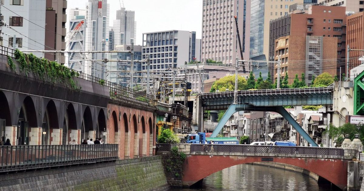 日本橋~神田~秋葉原 路地裏と神社と橋と(108.とらべるショット) | ALIS