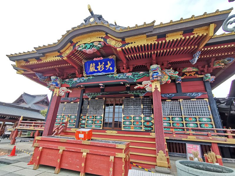 大杉神社（茨城県稲敷市）~茨城の日光東照宮 祈りのワンダーランド#238