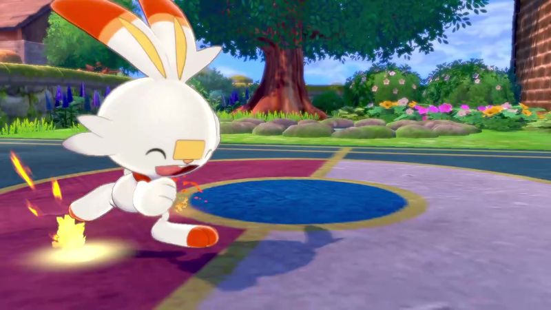 ポケモン盾 炎ウサギとゆく超 冒険記 1日目 Alis