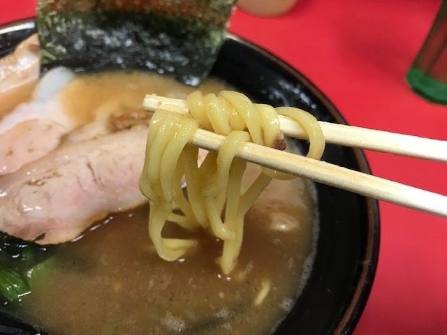 横浜 弘明寺 自分的最高の家系ラーメン Alis