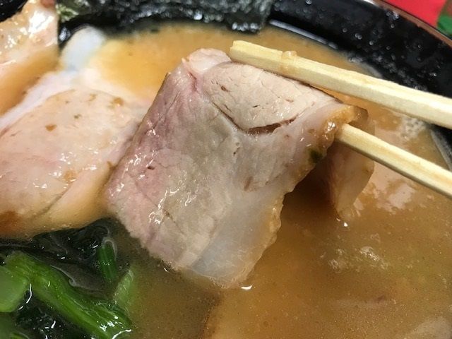 横浜 弘明寺 自分的最高の家系ラーメン Alis