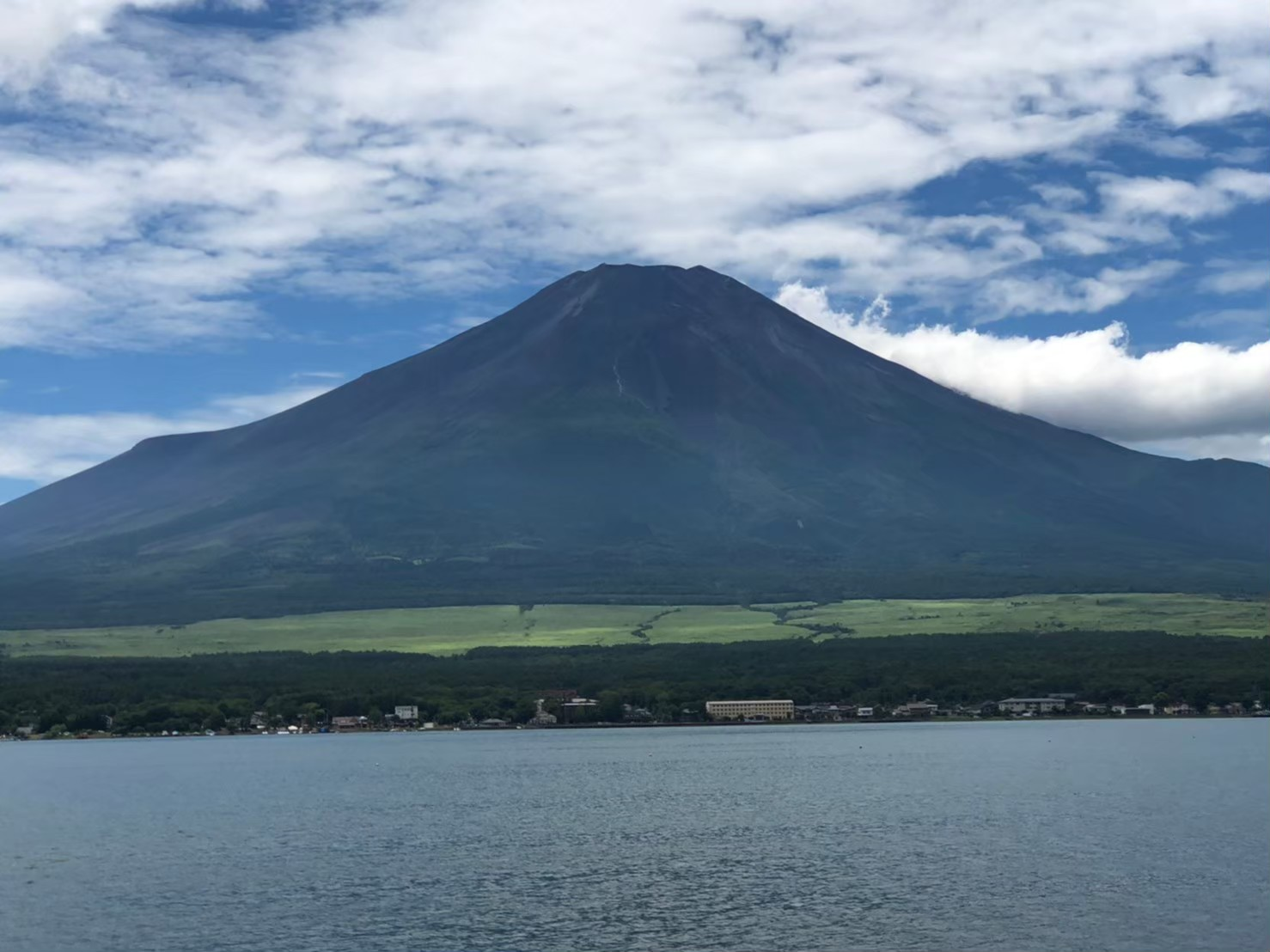 日帰り登山で富士山に登った話 Alis