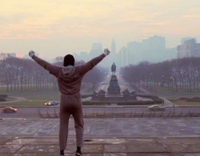 フィラデルフィアグランドオープニングレゴ「ロッキー/ROCKY」 - LEGO 