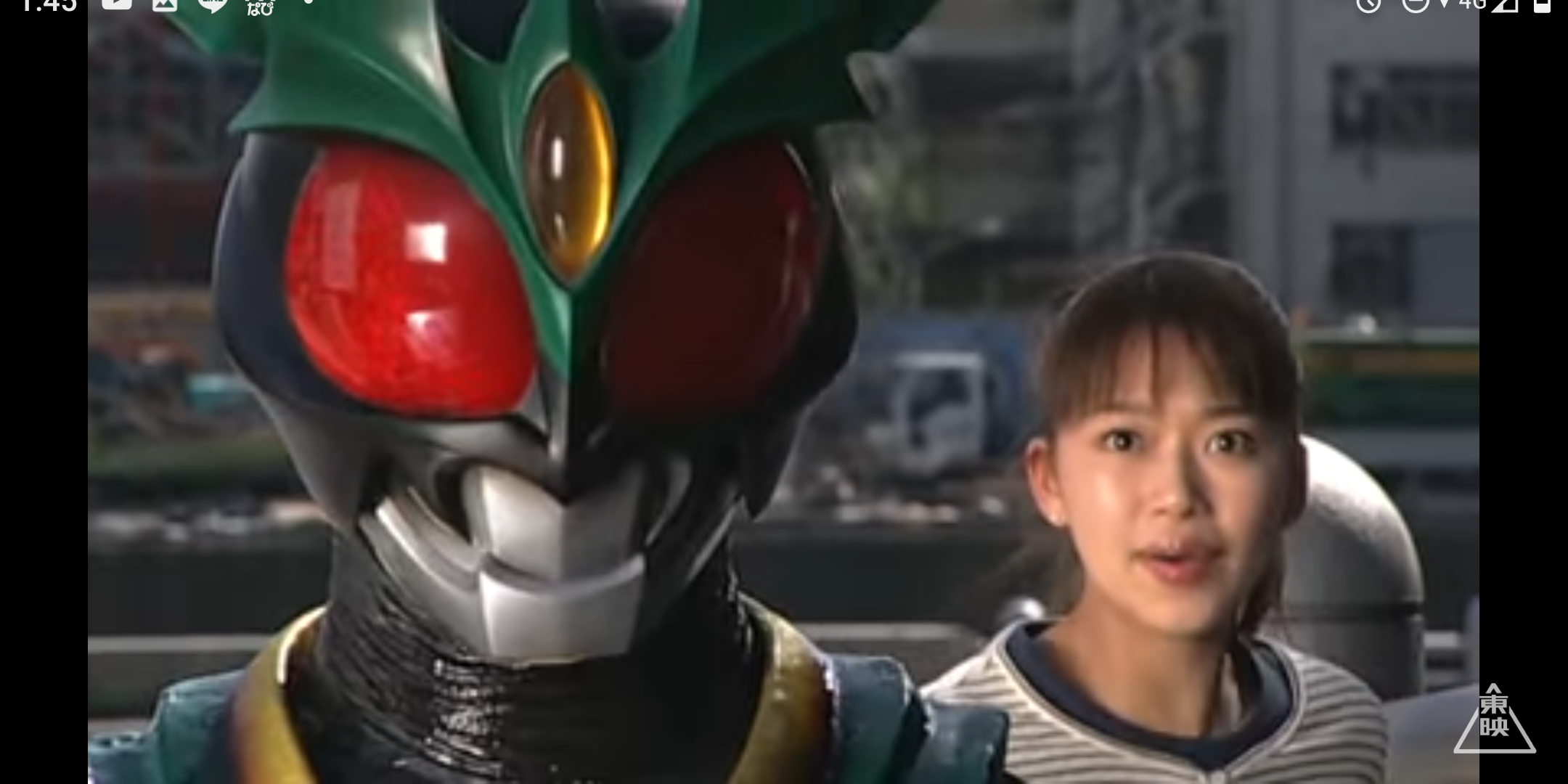 仮面ライダーアギト第15 16話を観た感想 能天気な人間は常にプラス思考で生きられる Alis