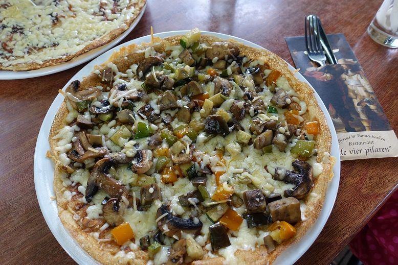 ちょうど、ピザ食べたいなーって考えてた。ピザの日にALISについても考える。 ALIS