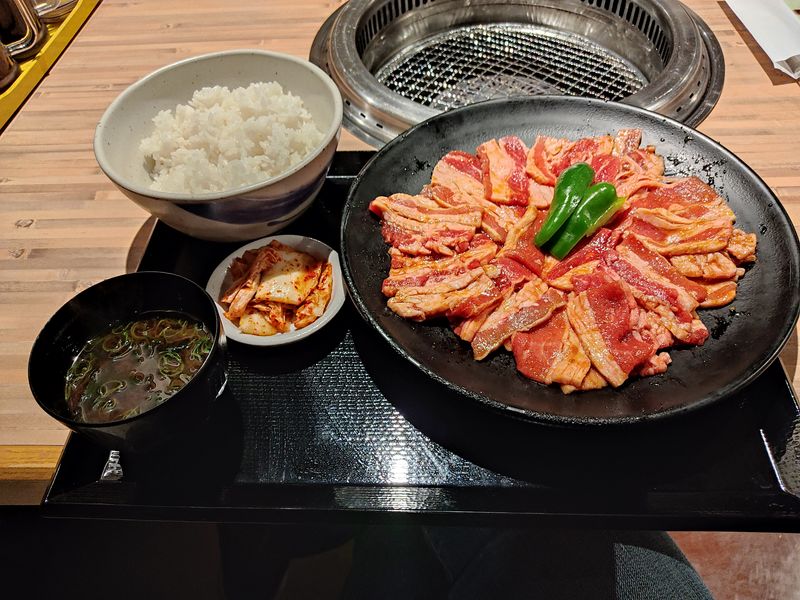 コスパは焼肉ライクに匹敵する焼肉ランチを食してきた Alis