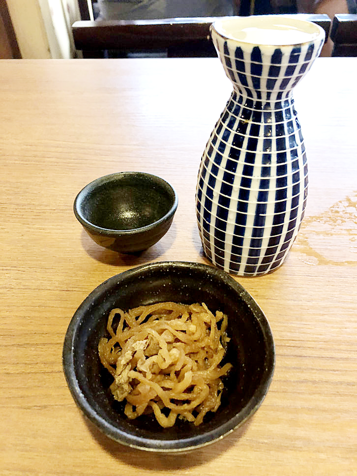 蕎麦 東京 大森海岸の 布恒更科 名門 更科 の大看板を背負った大井のお蕎麦を手繰る Alis