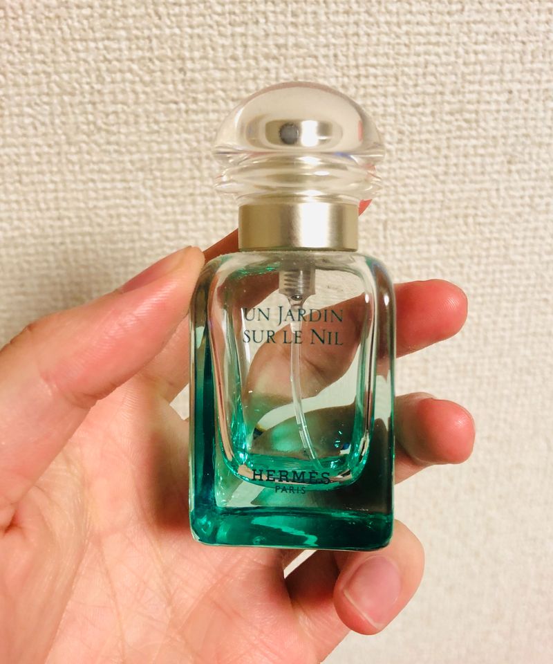 値下げ お得 新品 大人気香水 HERMESナイルの庭【50ml】 Yahoo!フリマ