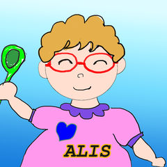 ALISのお婆ちゃん's icon'