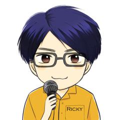 Ricky 's icon'