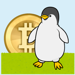 ペンギン(crypto penguin)'s icon'