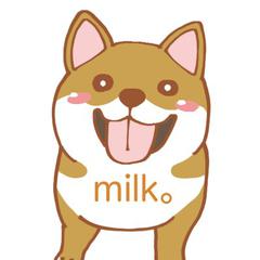 milk。's icon'